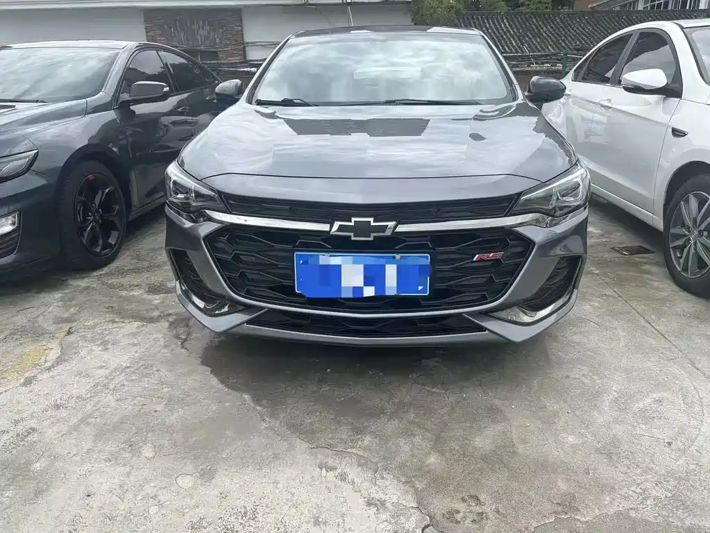 Chevrolet Cruze 2020