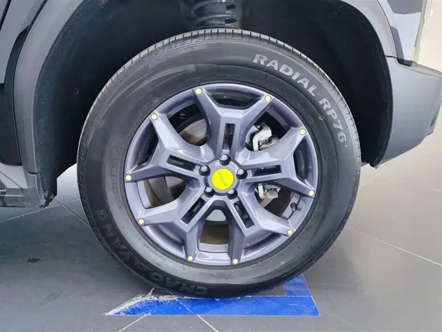 Jetour Traveller 2024