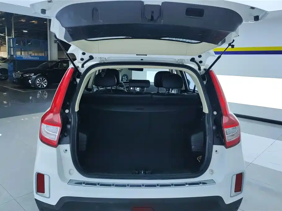 Geely Vision X6 2016