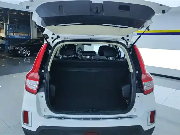 Geely Vision X6 2016