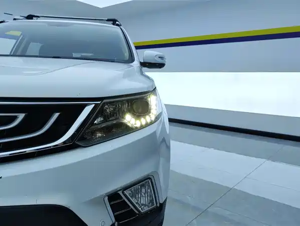 Geely Vision X6 2016