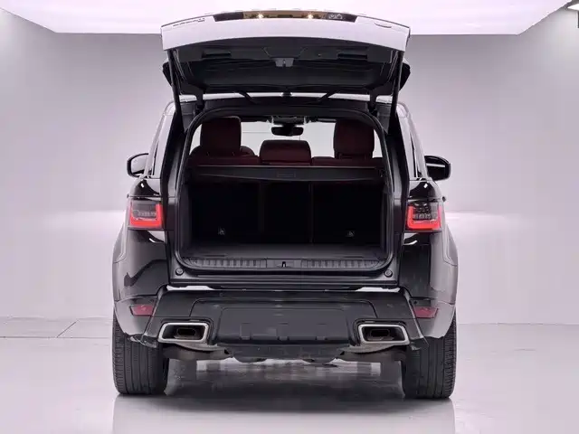 Land Rover Range Rover Sport 2020 — фото 16
