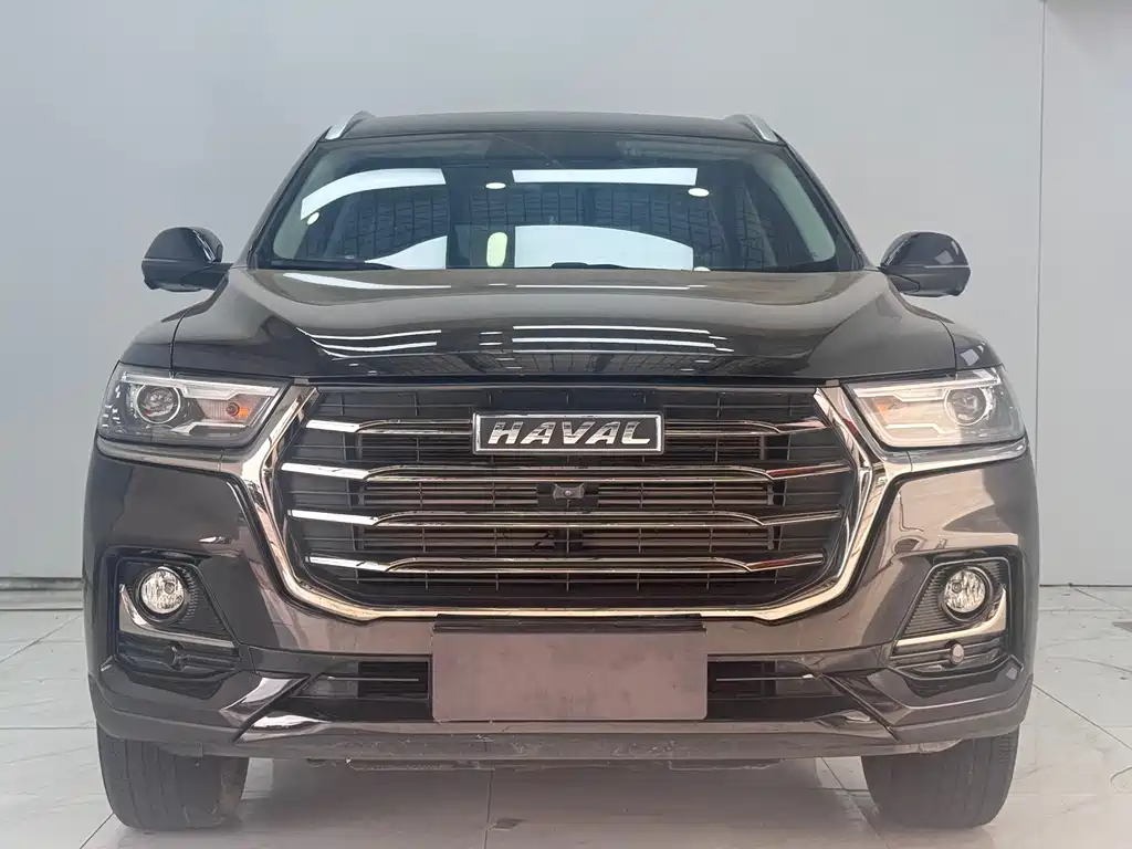 Haval H6 2021 — фото 2