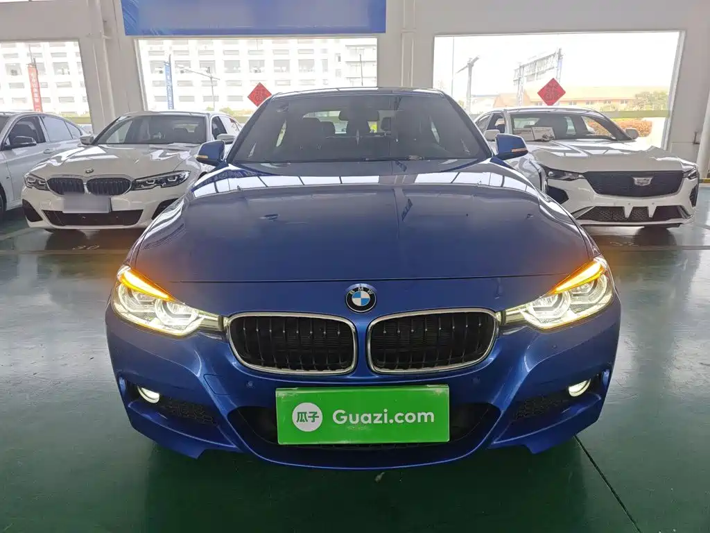 BMW 3 Series 2019