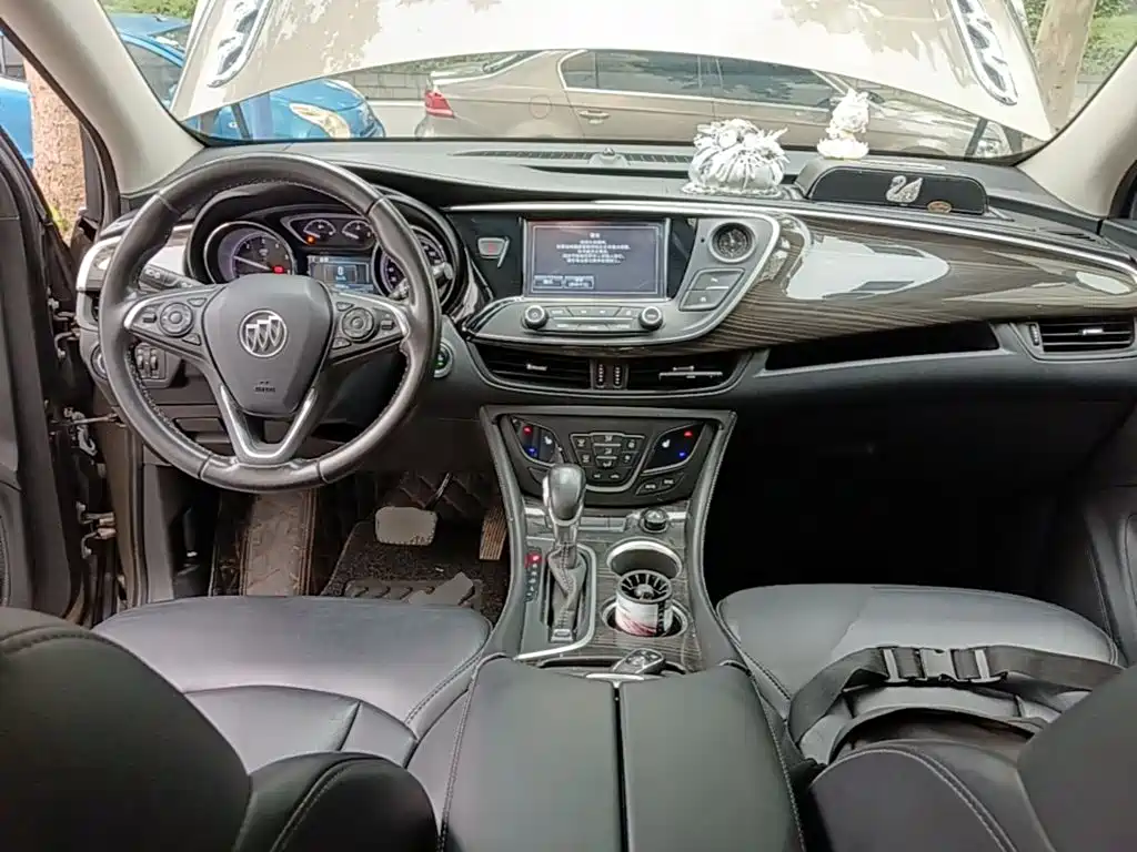 Buick Envision Plus 2019 — фото 10
