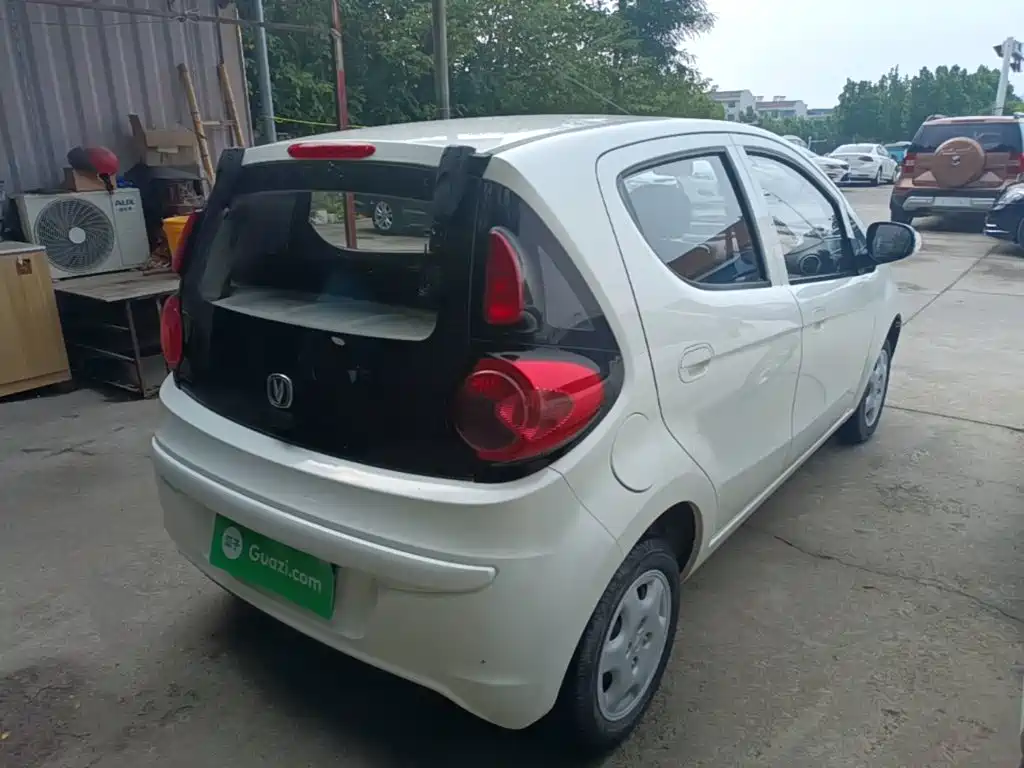 Changan MINI 2017
