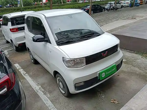 Wuling Hongguang MINIEV 2022