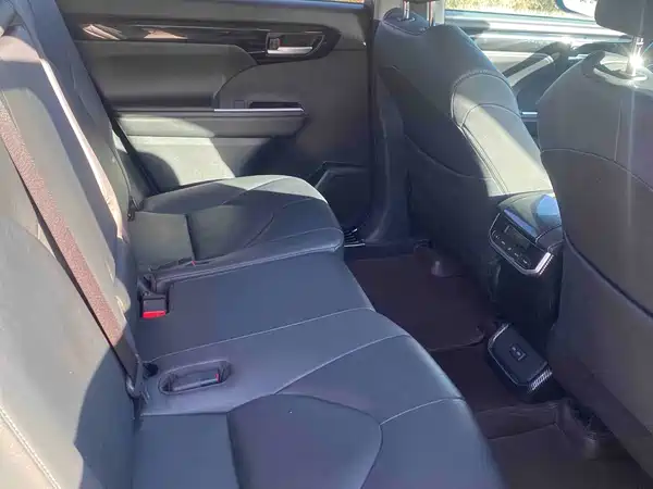 Toyota Highlander 2023