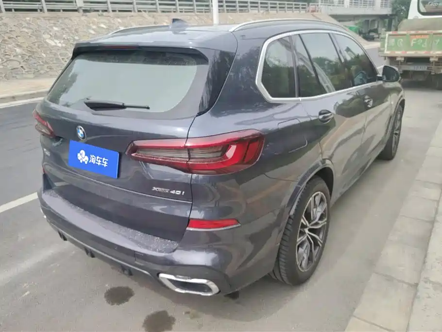 BMW X5 2021 — фото 3