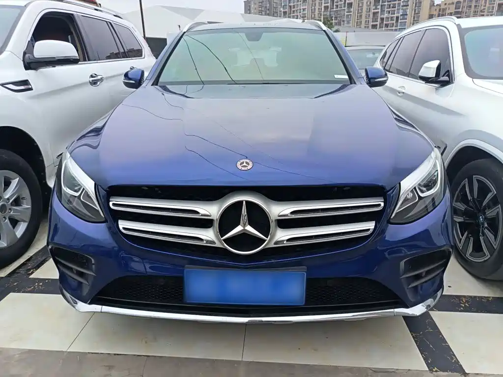 Mercedes-Benz GLC 2018
