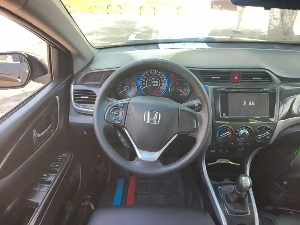 Honda Crider 2015 — фото 11