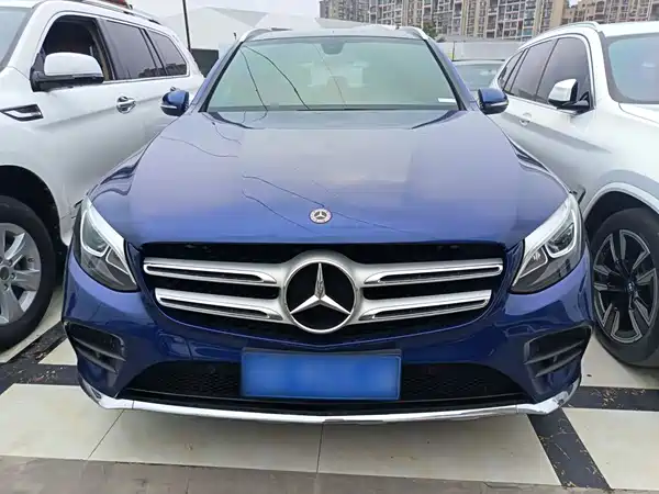 Mercedes-Benz GLC 2018