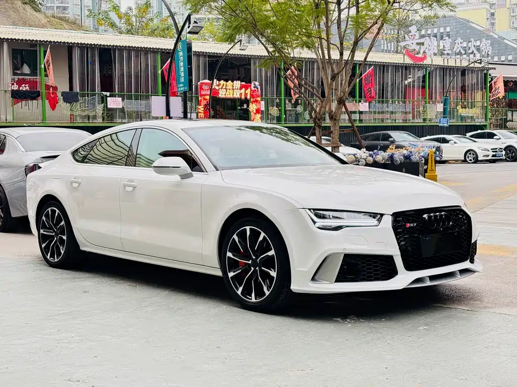 Audi A7 2015 — фото 3