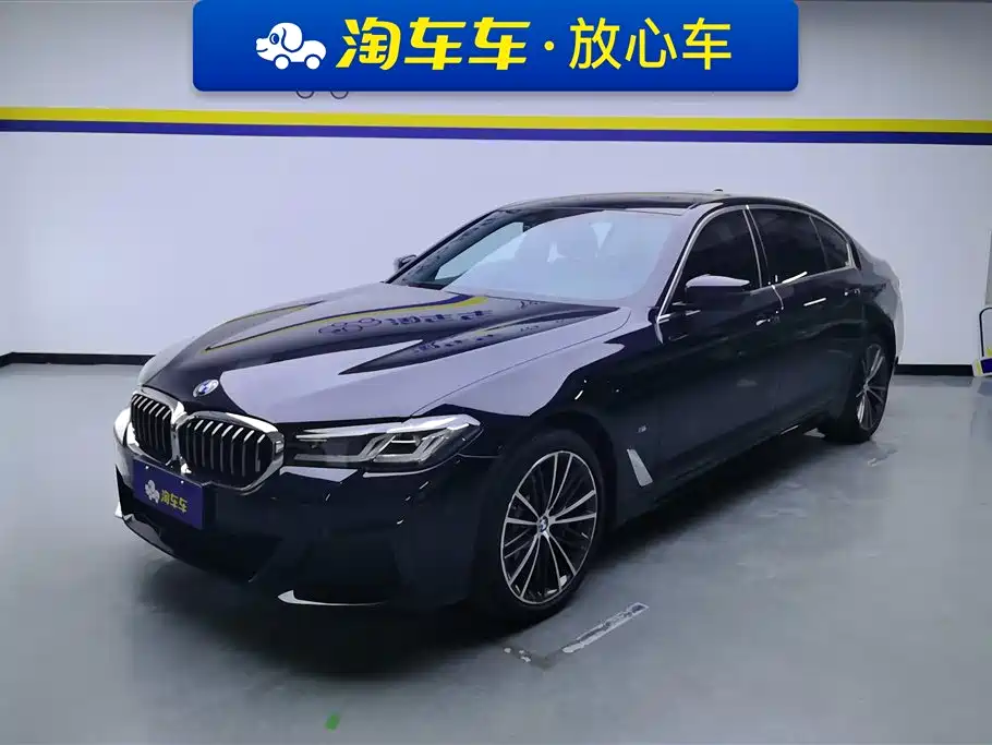 BMW 5 Series 2022