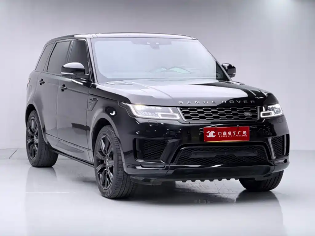 Land Rover Range Rover Sport 2020 — фото 2
