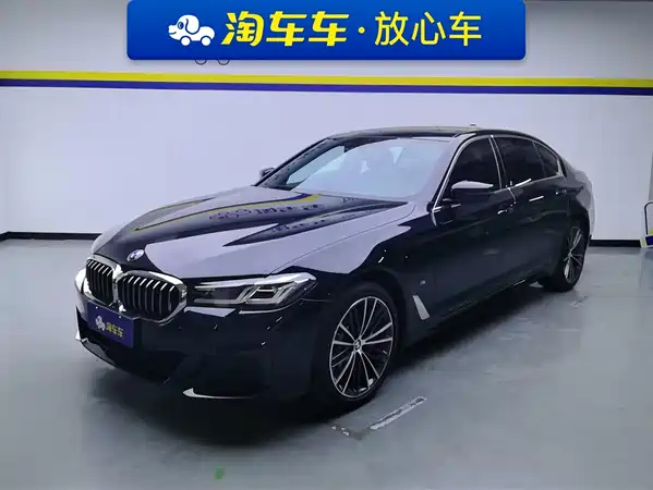 BMW 5 Series 2022