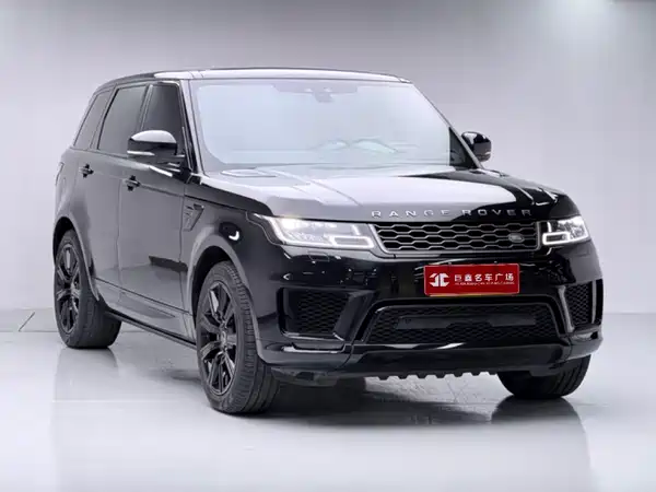 Land Rover Range Rover Sport 2020