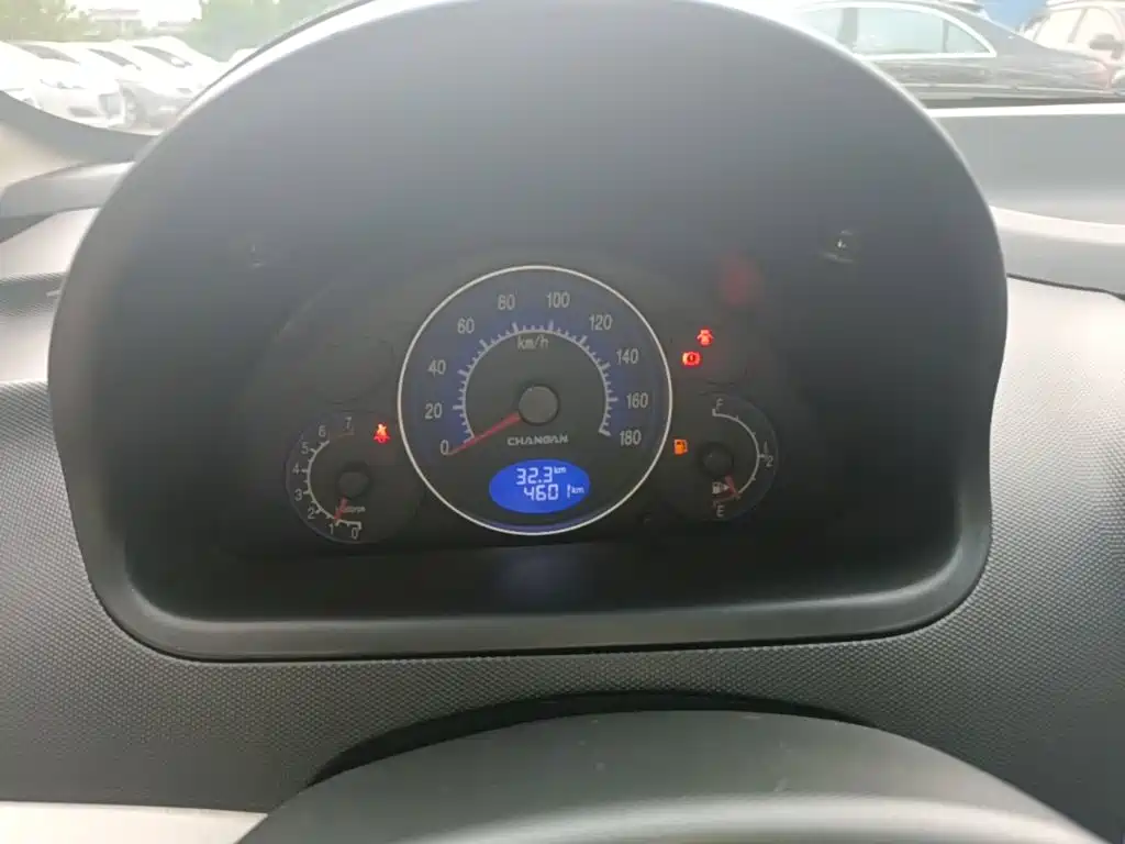 Changan MINI 2017 — фото 12