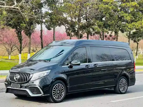 Mercedes-Benz V-Class 2019
