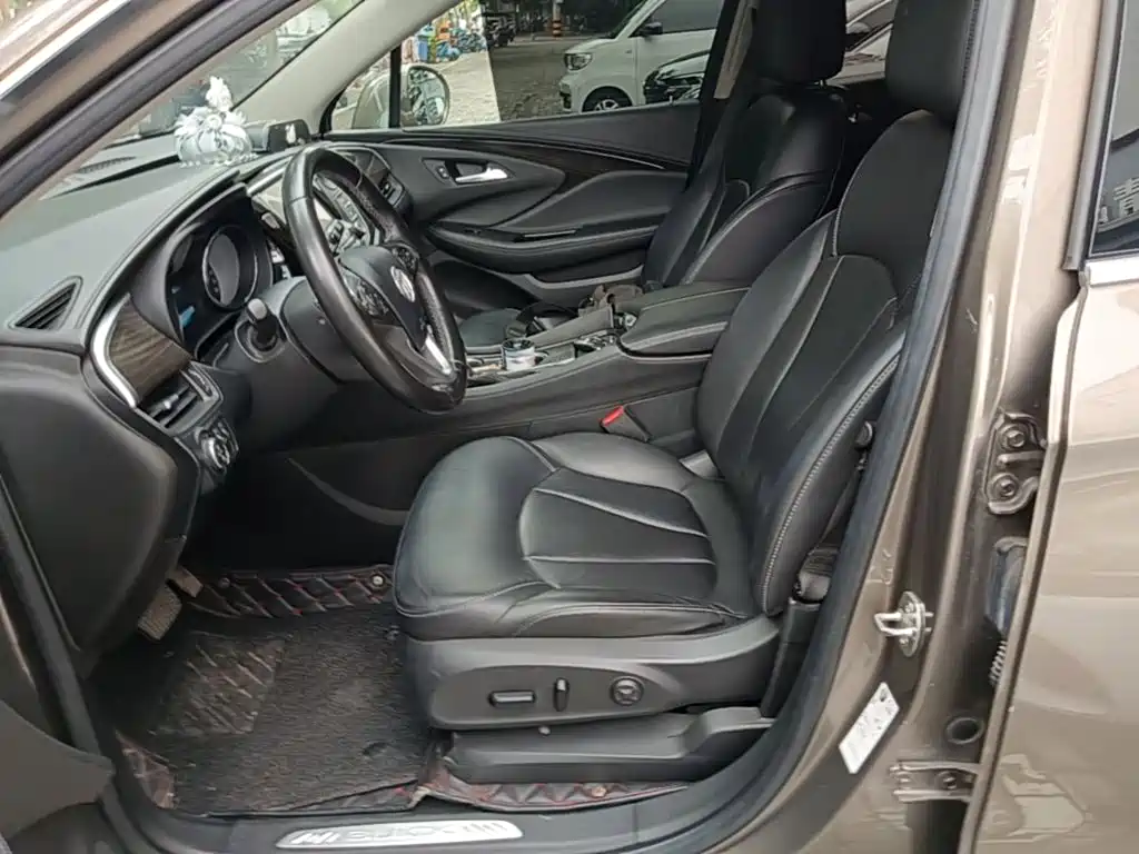 Buick Envision Plus 2019 — фото 15