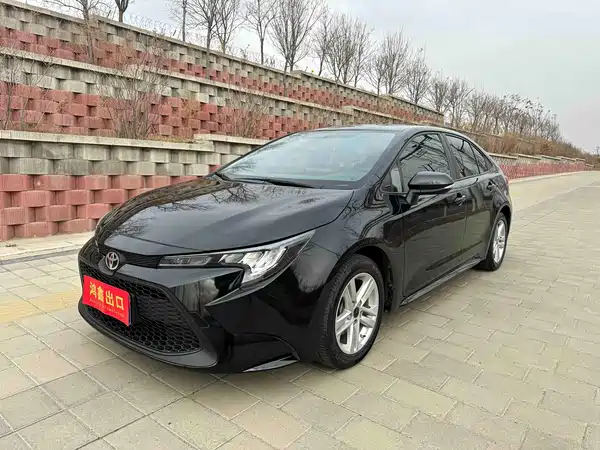 Toyota Levin 2022