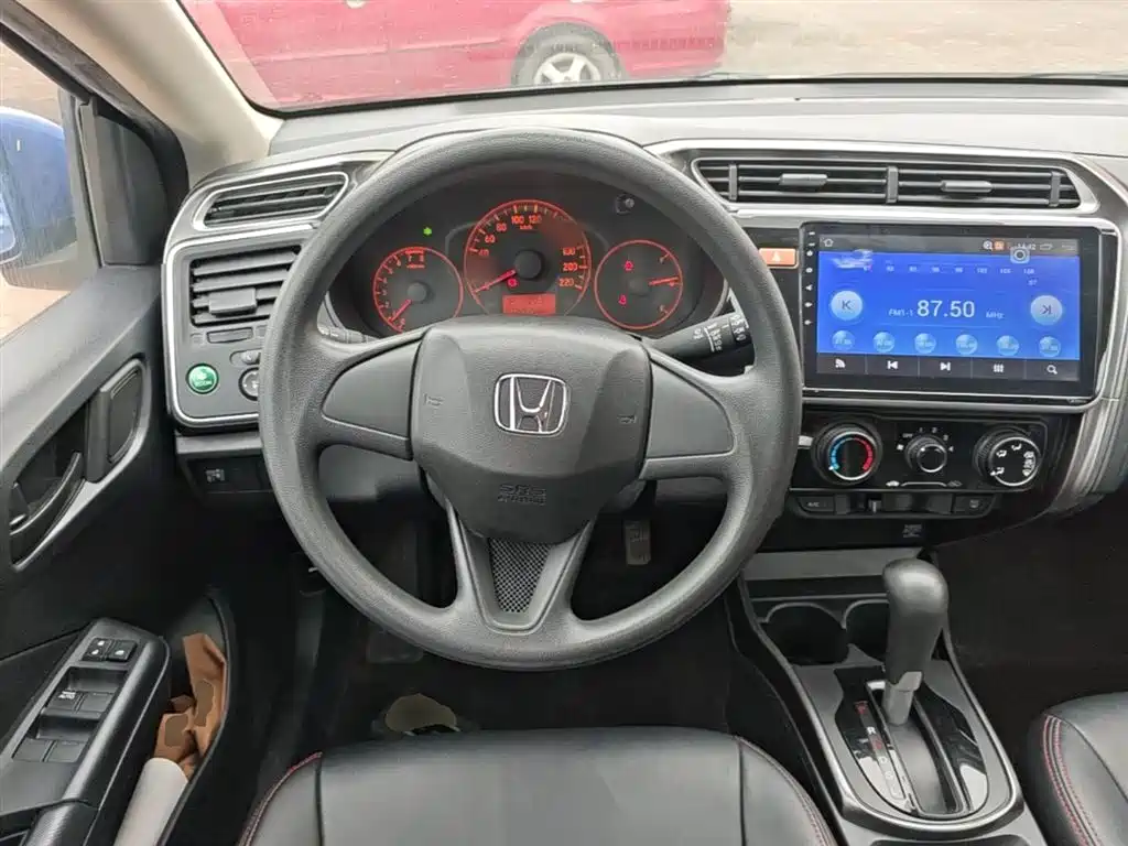 Honda Gienia 2018 — фото 11
