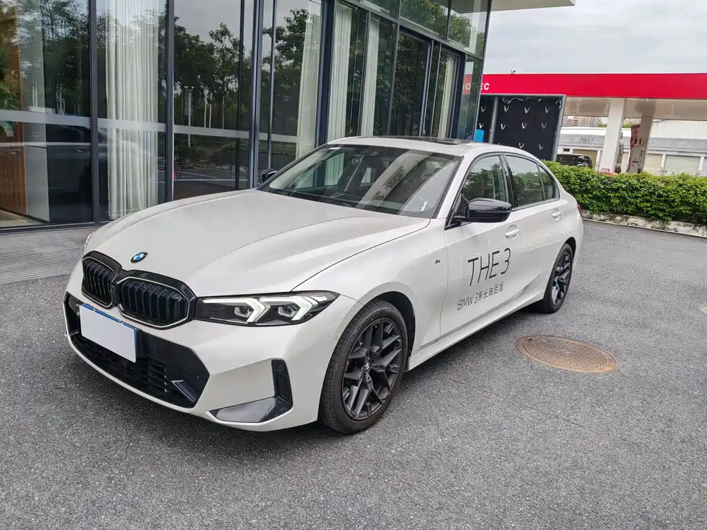 BMW 3 Series 2024