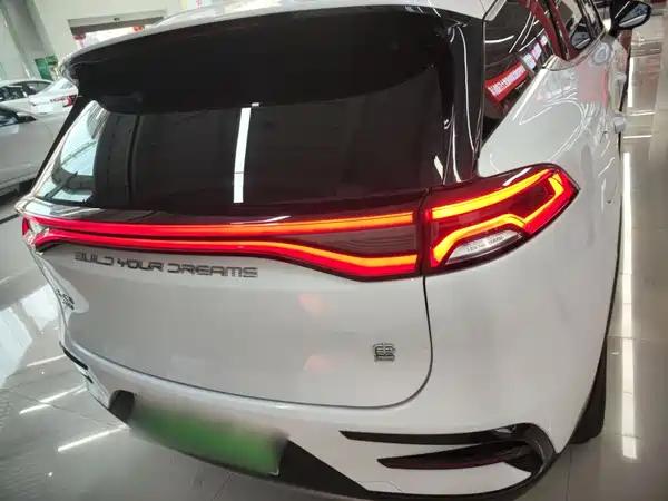 BYD Tang New Energy 2023