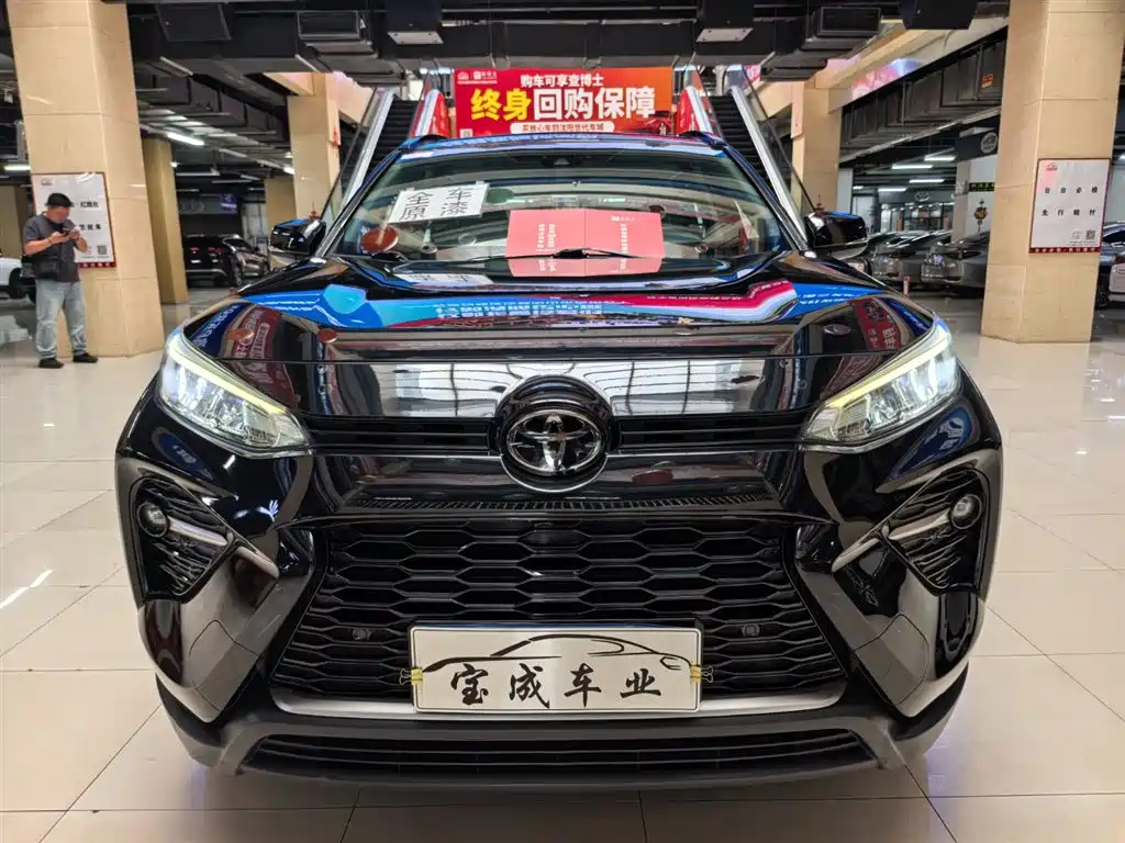 Toyota Wildlander 2020 — фото 2
