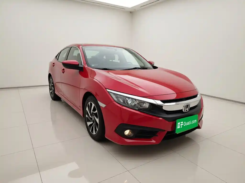 Honda Civic 2019 — фото 22