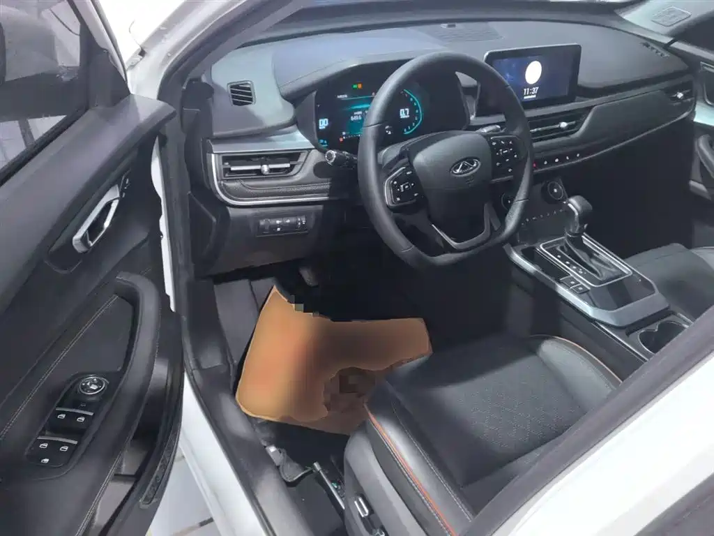 Chery Tiggo 5x 2023 — фото 12