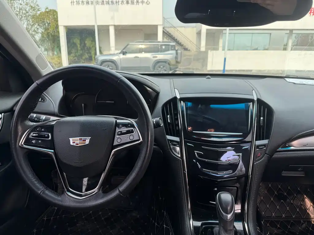 Cadillac ATS-L 2018 — фото 17