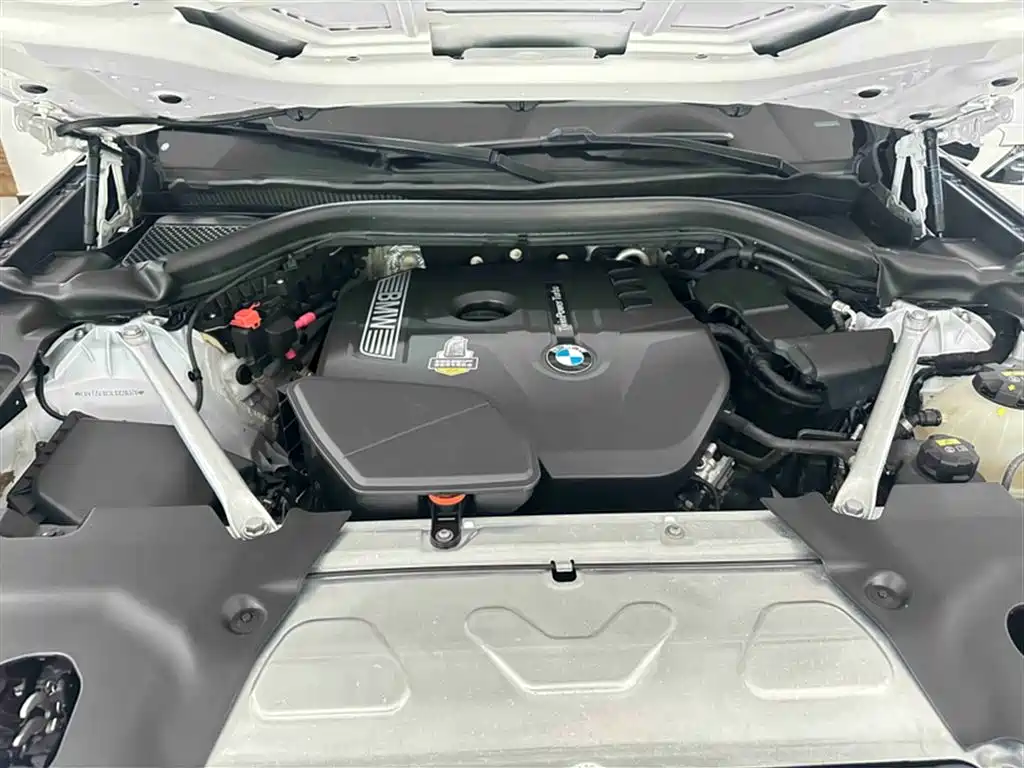 BMW X3 2020 — фото 15