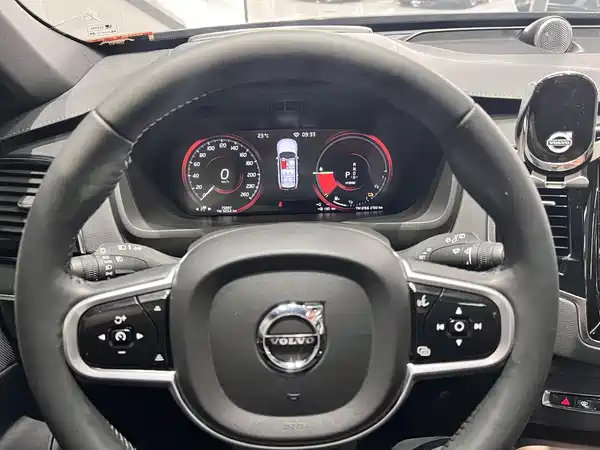 Volvo XC90 Plug-In Hybrid 2022