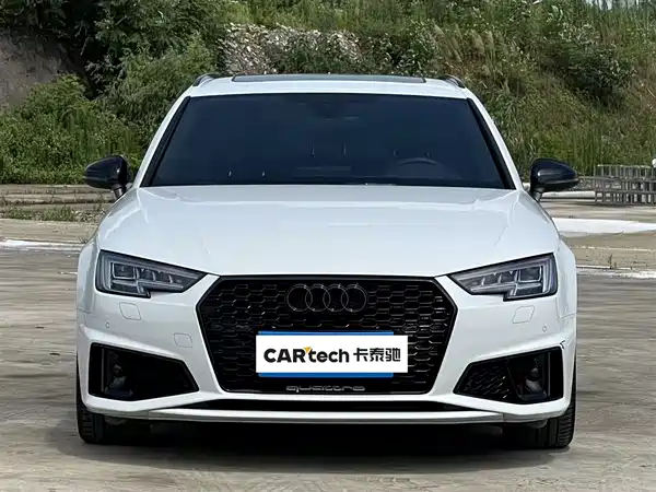Audi A4 2020