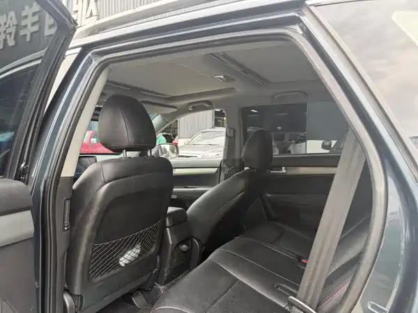 Kia Sorento 2012