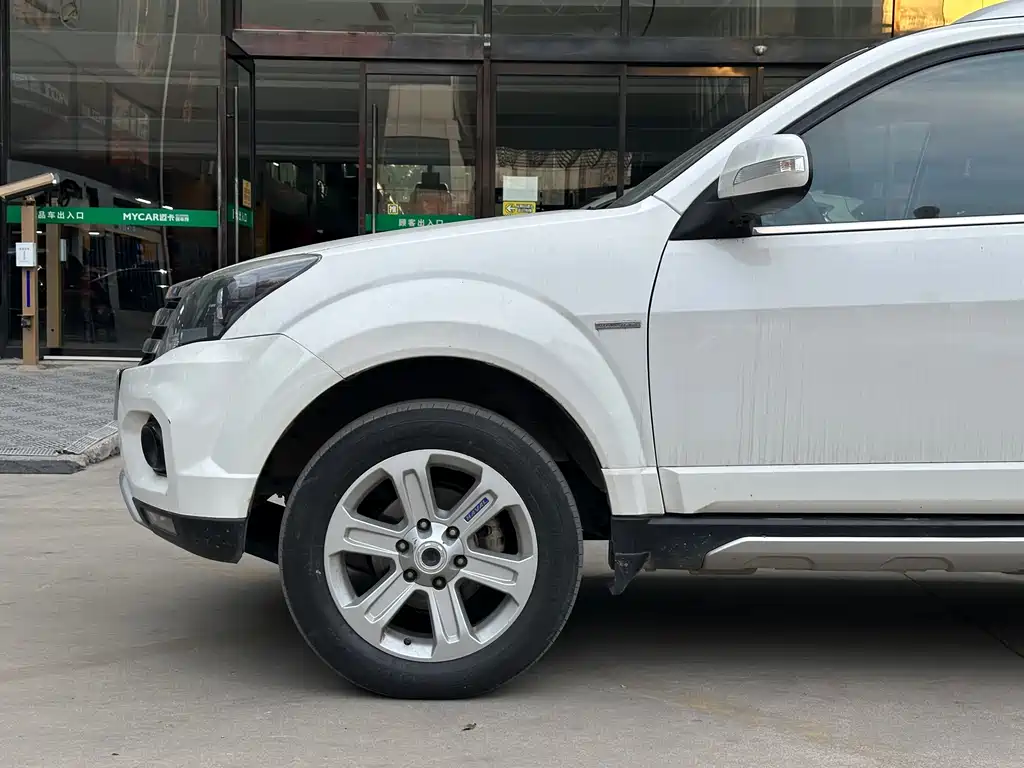 Haval H5 Classic 2017 — фото 8