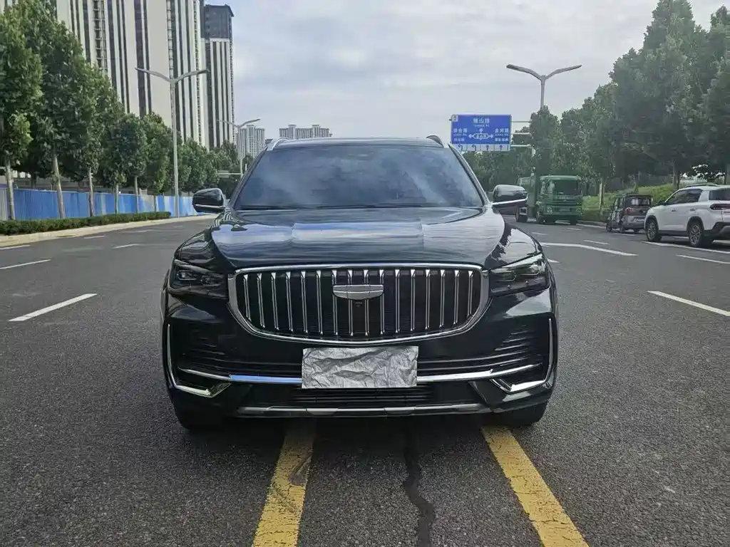 Geely Xingyue L 2025 — фото 3