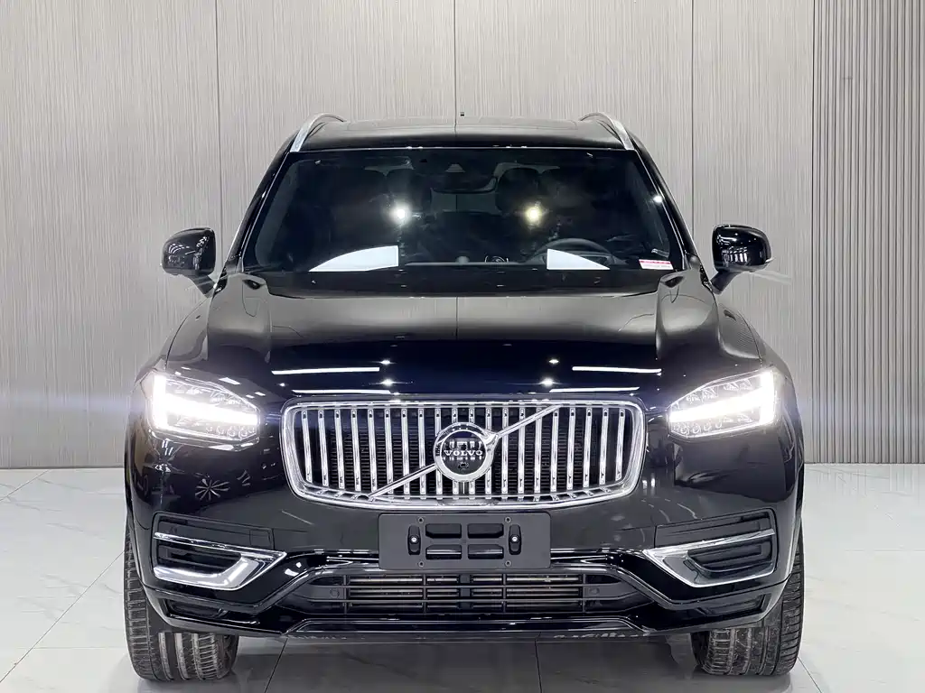 Volvo XC90 PHEV 2021 — фото 2