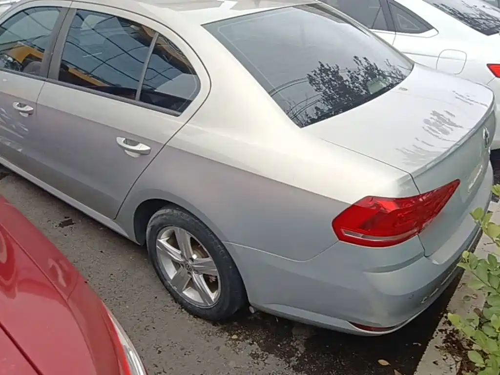 Volkswagen Lavida 2017