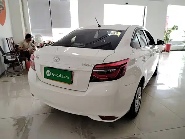 Toyota Vios 2022