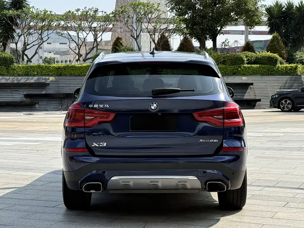 BMW X3 2019 — фото 13