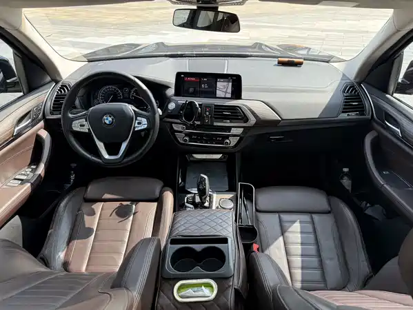BMW X3 2018