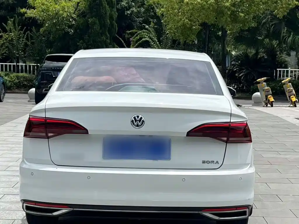 Volkswagen Bora 2019
