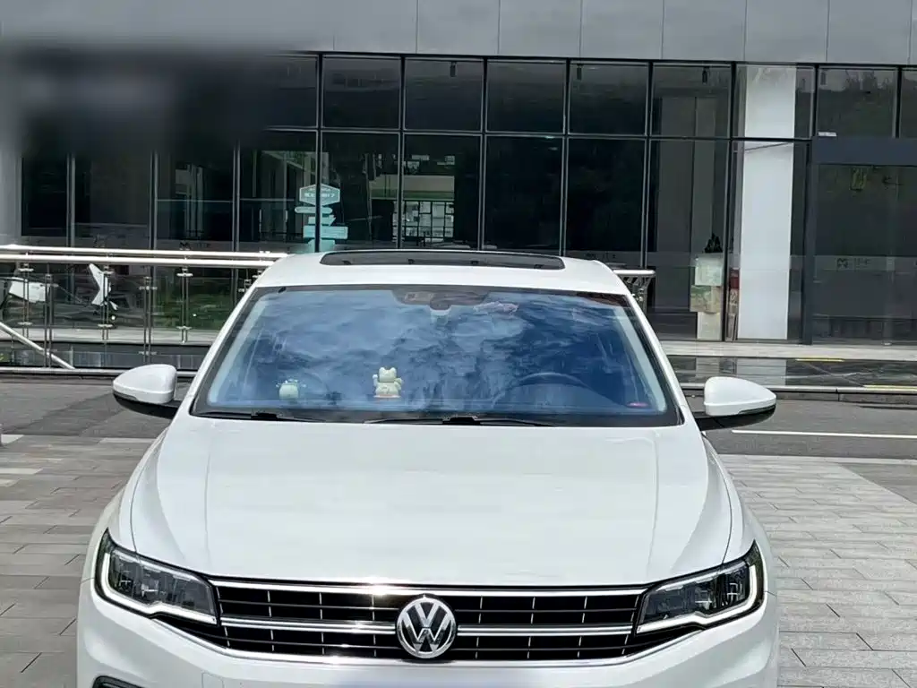Volkswagen Bora 2019