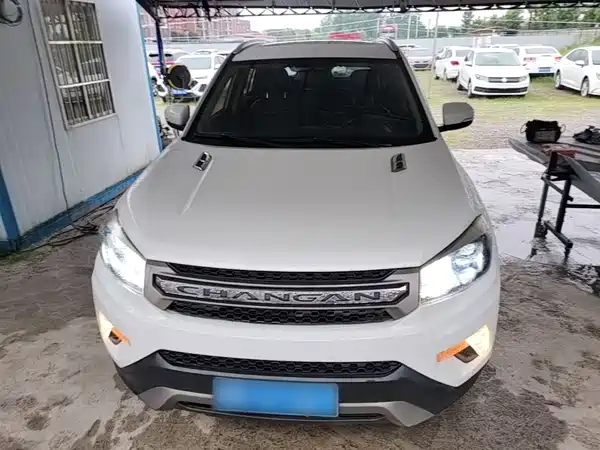 Changan CS75 2016