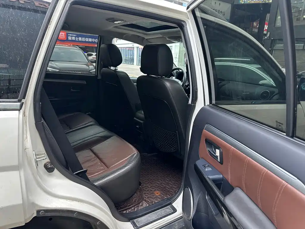Haval H5 Classic 2017 — фото 26