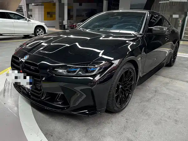 BMW M4 2024