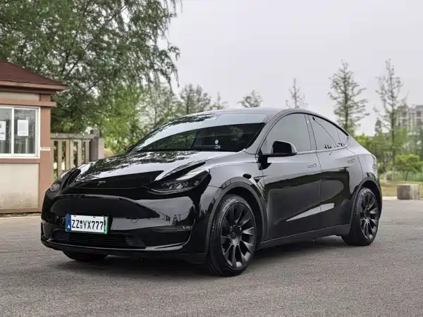 Tesla Model Y 2021