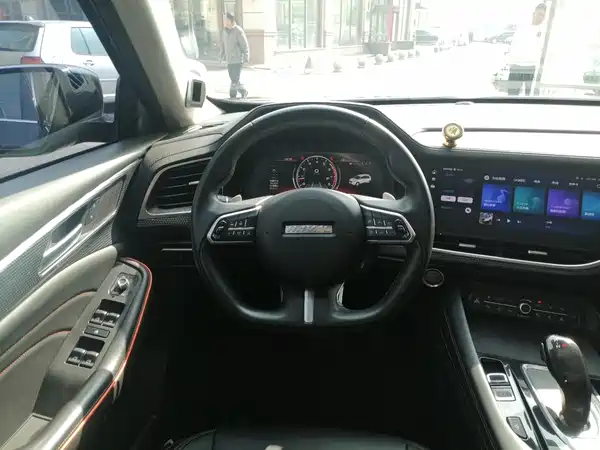 Haval F7 2021